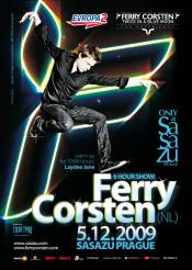 FERRY CORSTEN